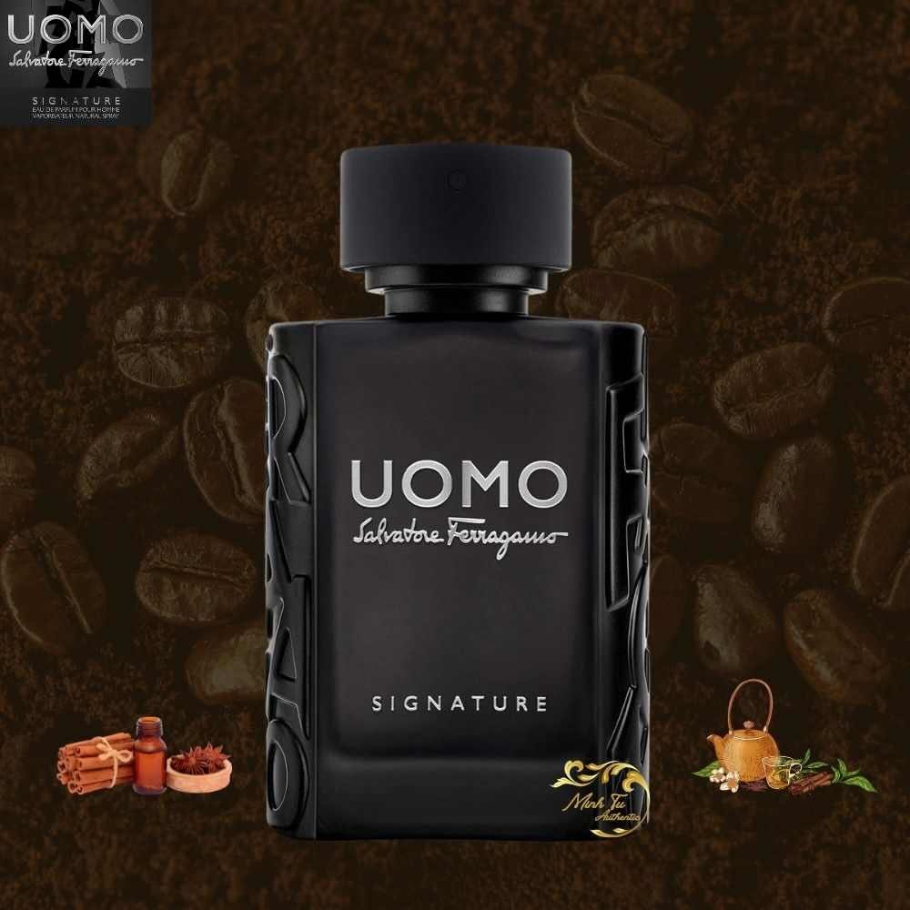 Salvatore Ferragamo Uomo Signature EDP